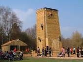 Climbing Tower - Forest of Dean Adventure