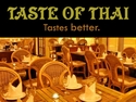 A Taste of Thai Restaurant