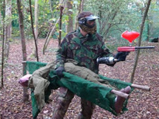 Combat Splat Paintballing