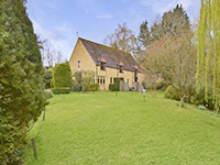 Stepping Stones, Blockley