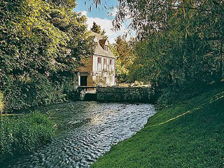 Capp Mill, Painswick