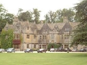 Bibury Court Hotel