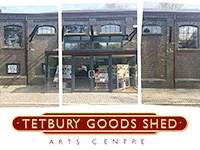 Tetbury Goods Shed Arts Centre