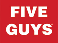 Five Guys Burger Restaurant