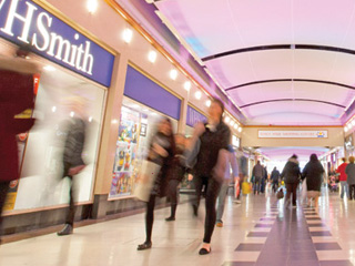 Kings Walk Shopping Centre