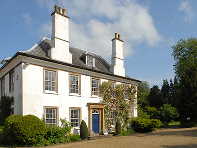 Dr. Jenner's House, Museum and Garden