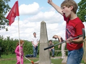 Wye Valley Miniature Golf